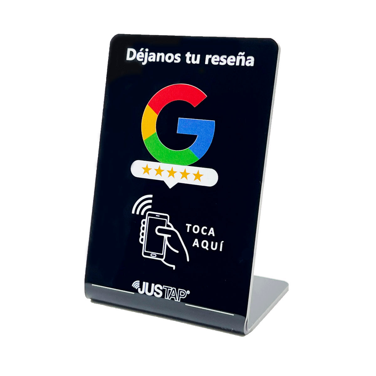 Paquete completo JUSTAP® con NFC para Google