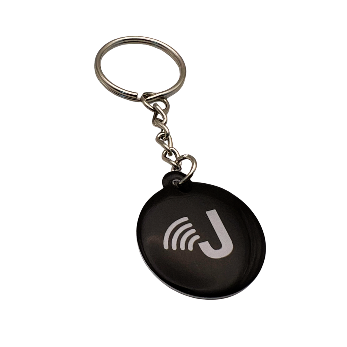 Llavero JUSTAP® con NFC para reseñas de Google